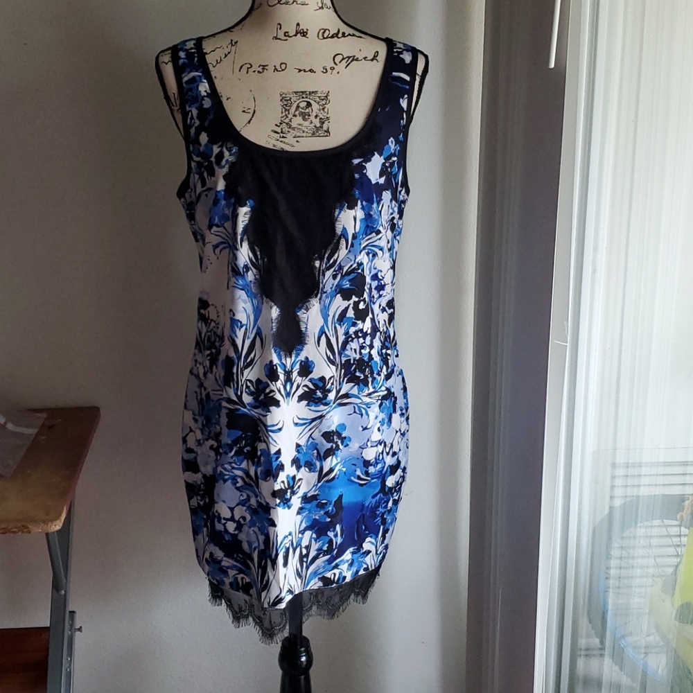Bebe Addiction Dress